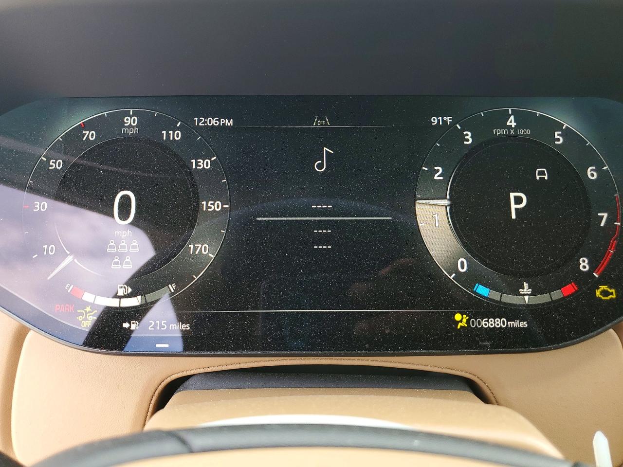 2025 LAND ROVER RANGEROVER