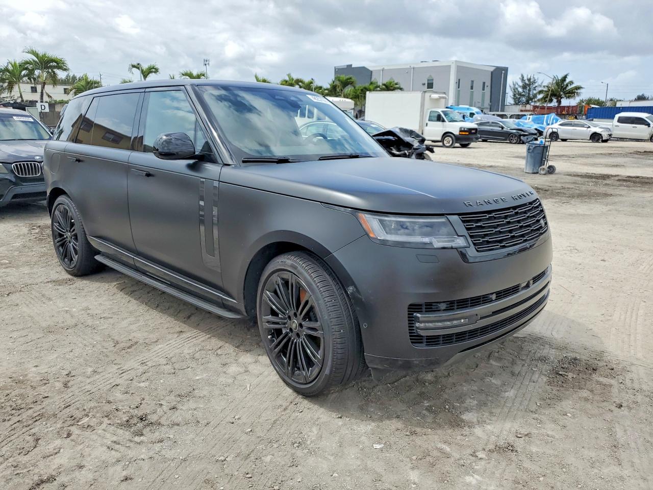 2025 LAND ROVER RANGEROVER