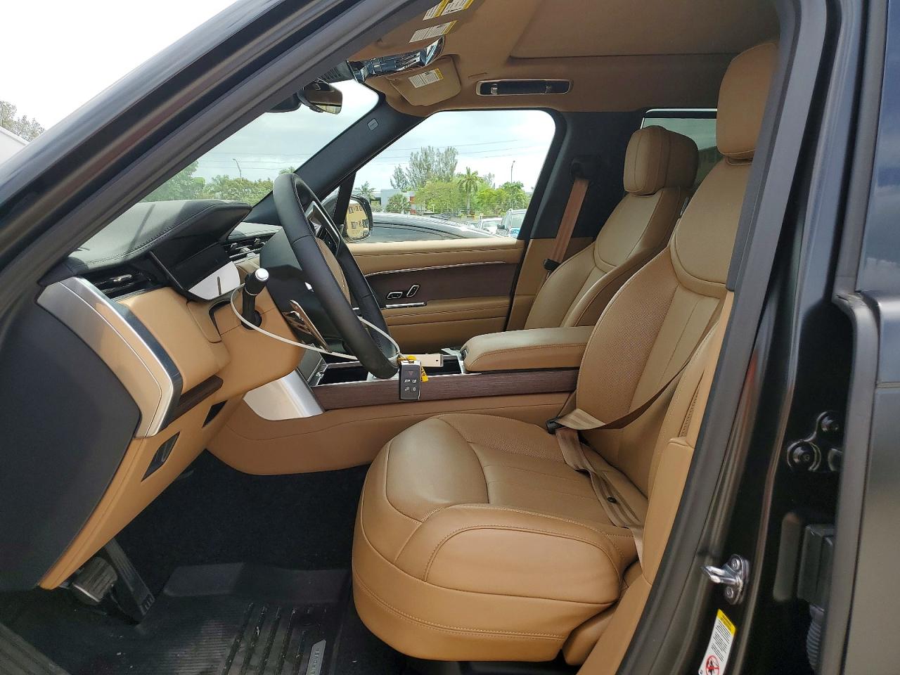2025 LAND ROVER RANGEROVER