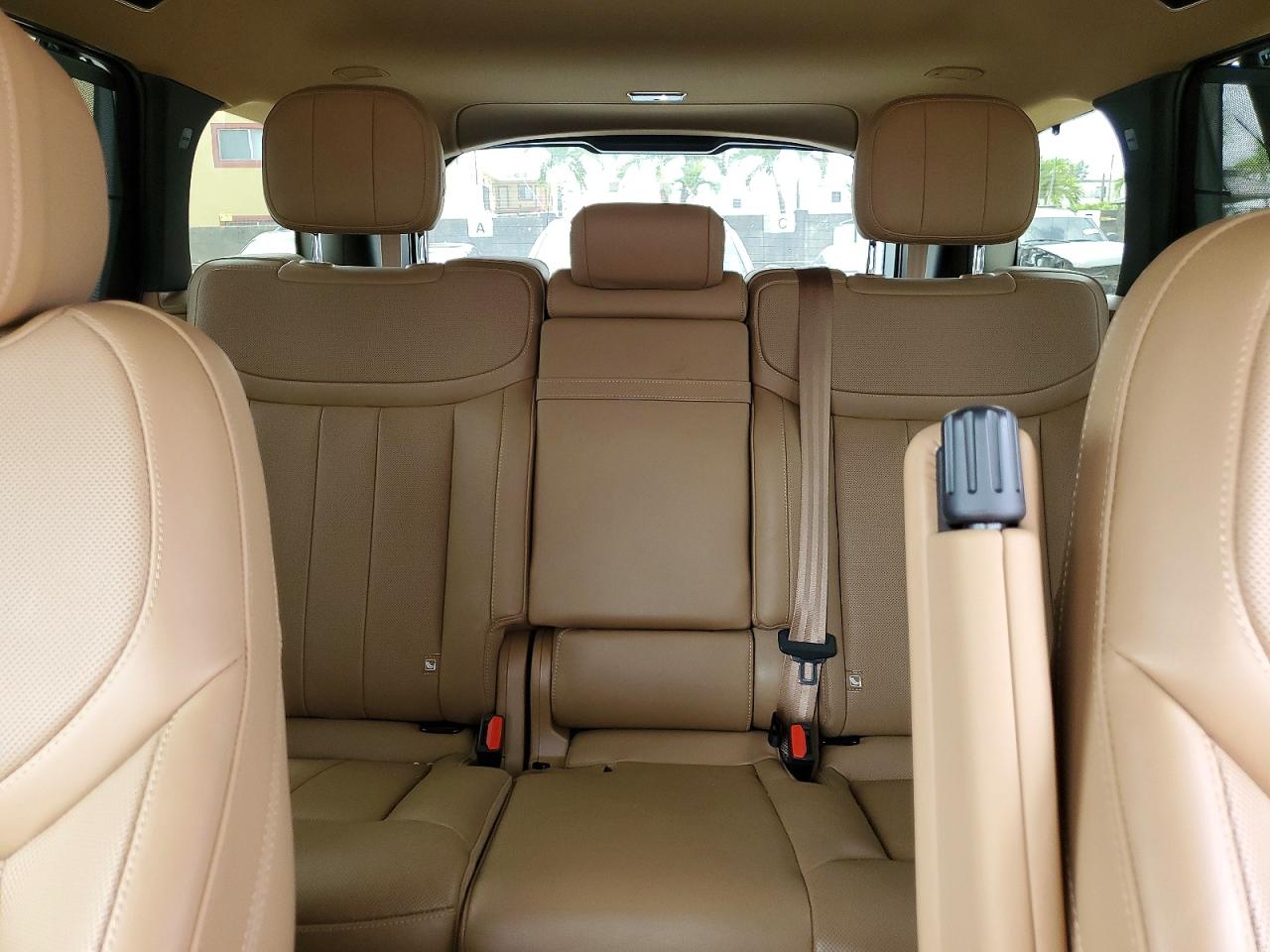 2025 LAND ROVER RANGEROVER