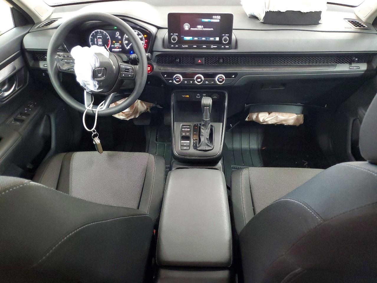 2025 HONDA CRV