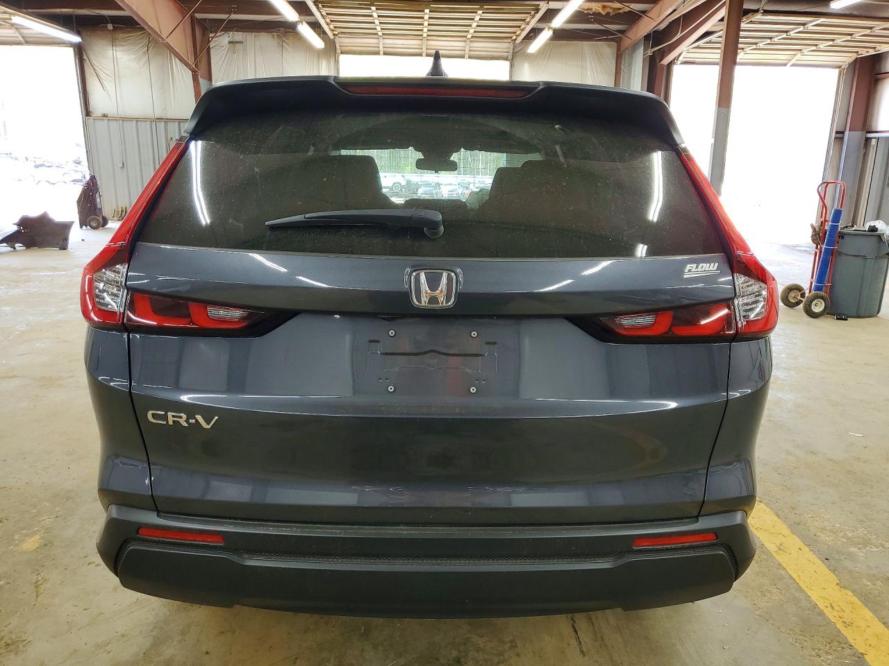 2025 HONDA CRV