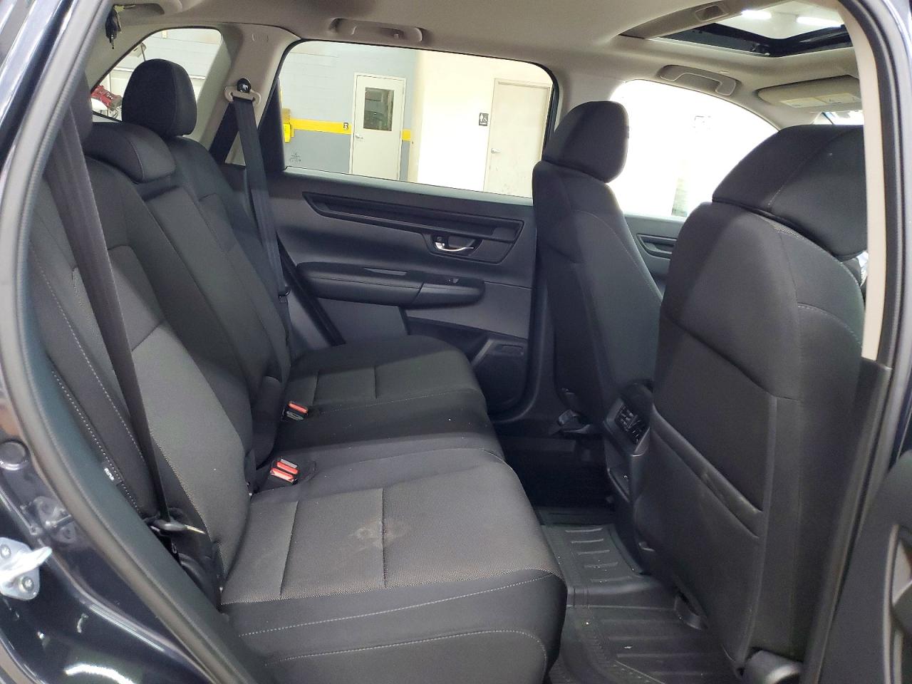 2025 HONDA CRV