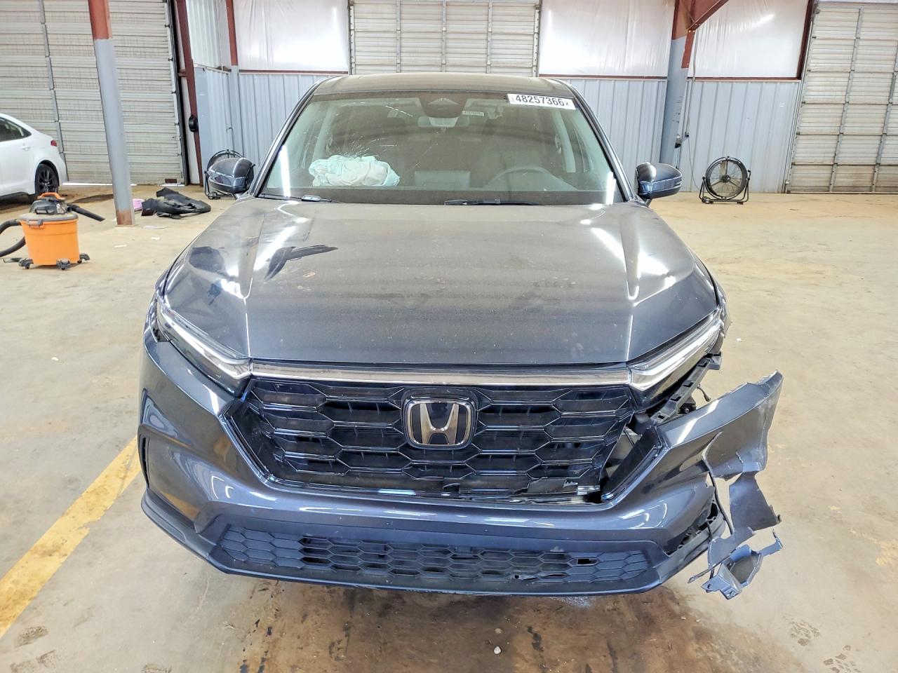 2025 HONDA CRV