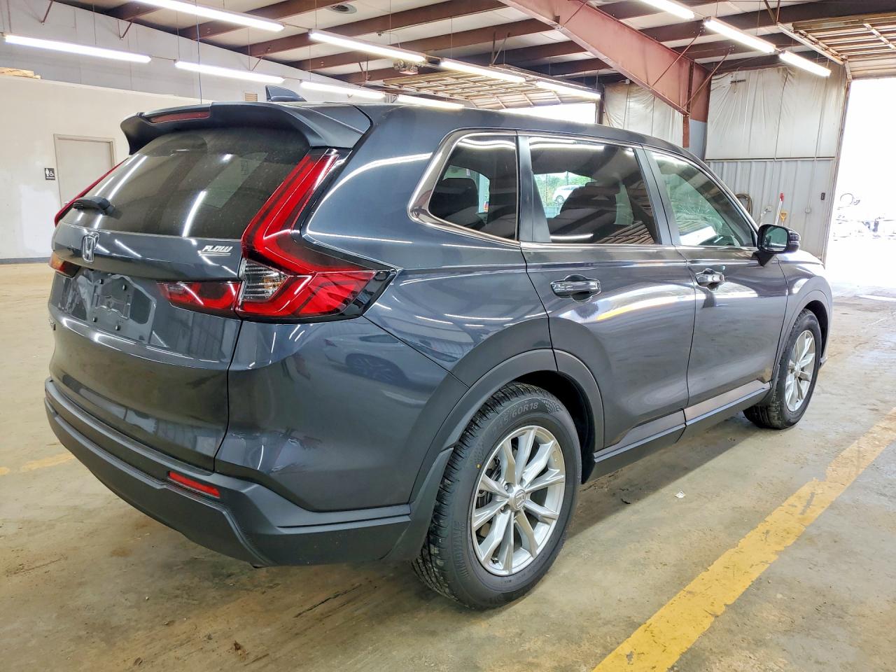 2025 HONDA CRV