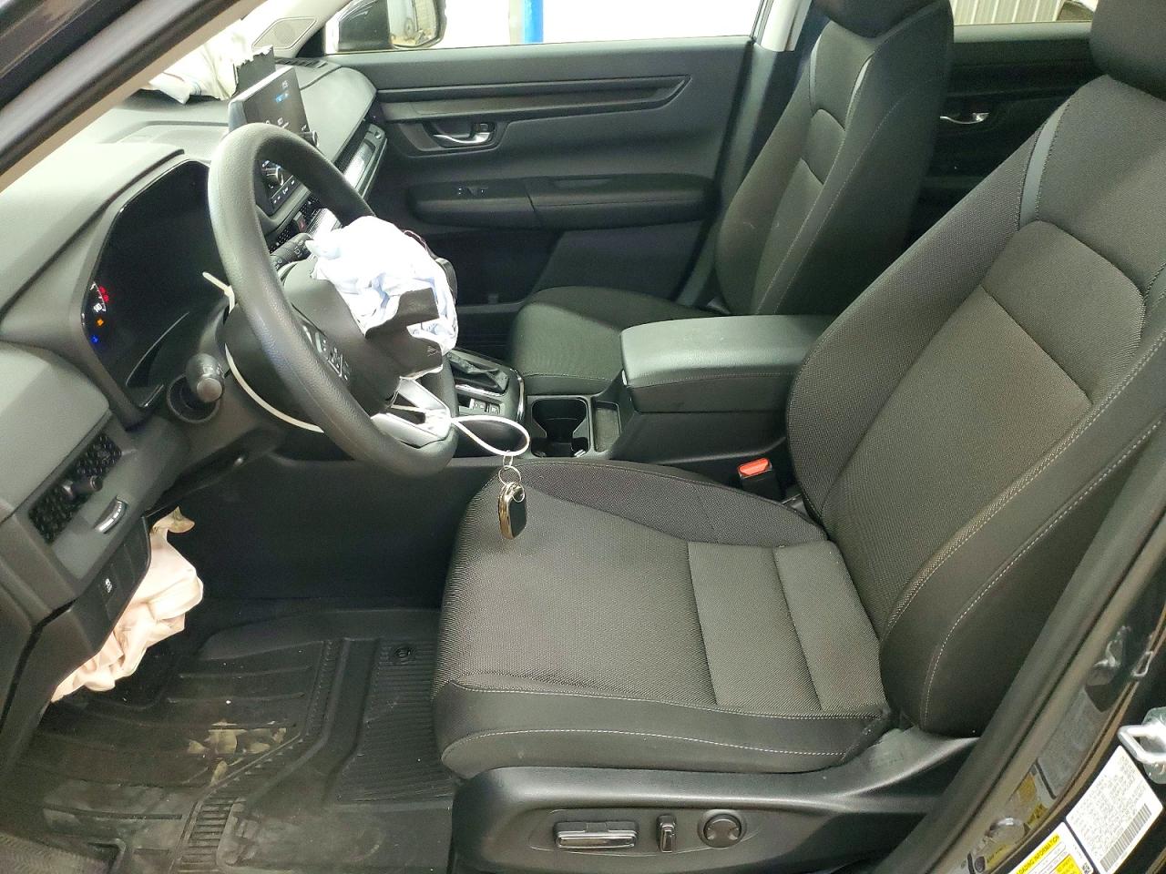 2025 HONDA CRV