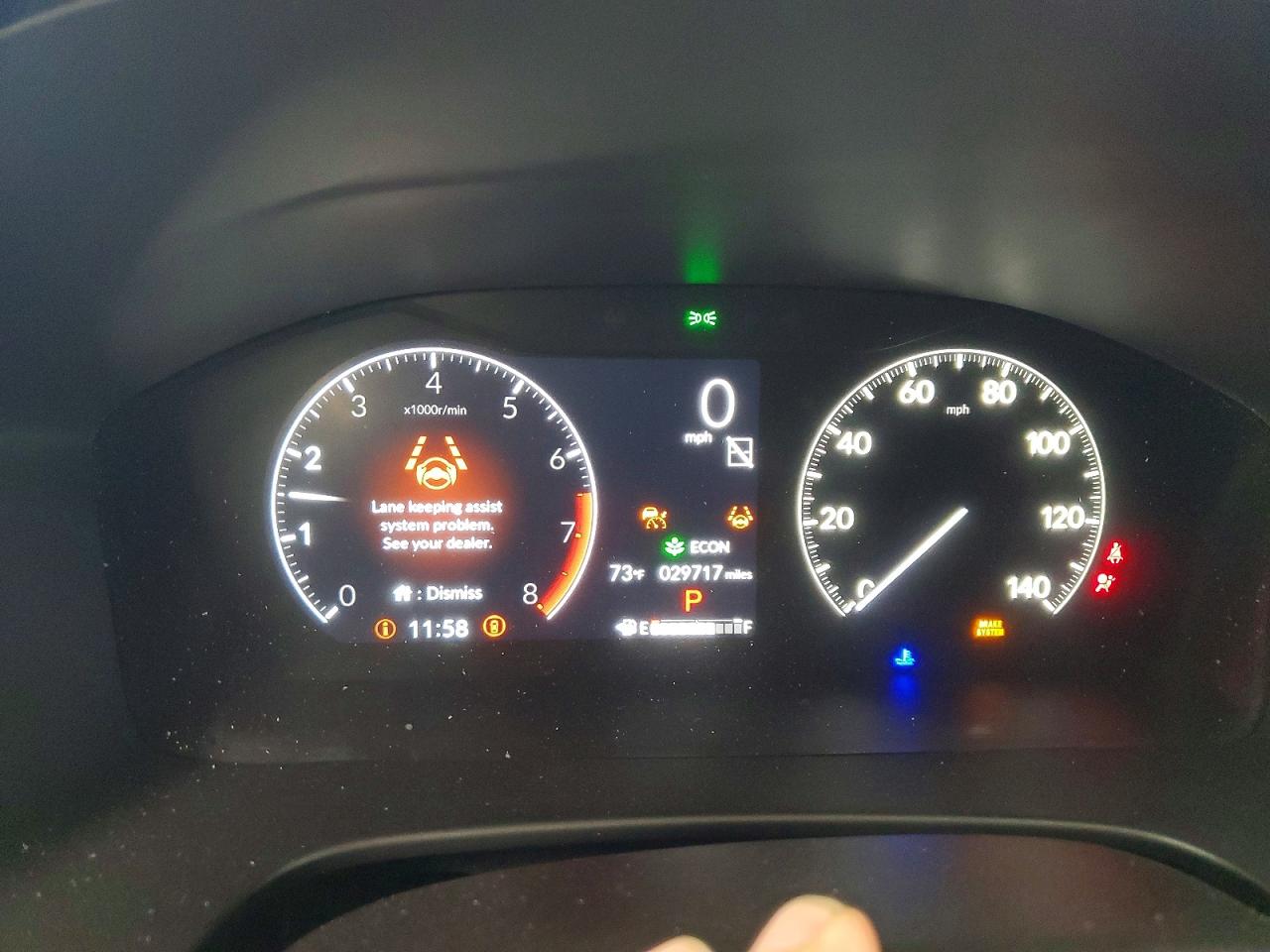 2025 HONDA CRV