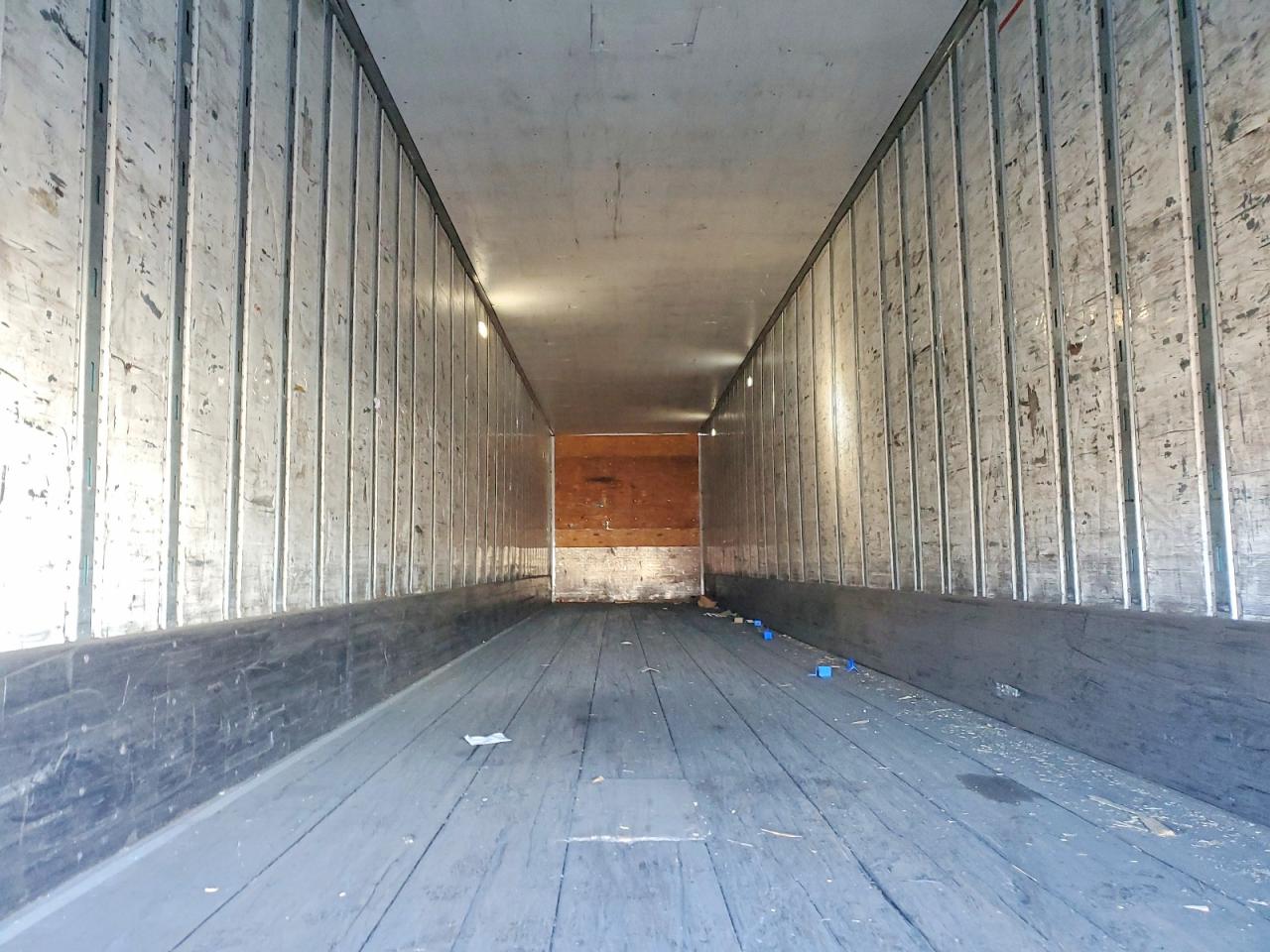 2016 UTILITY TRAILER MFG. Dry Van 53