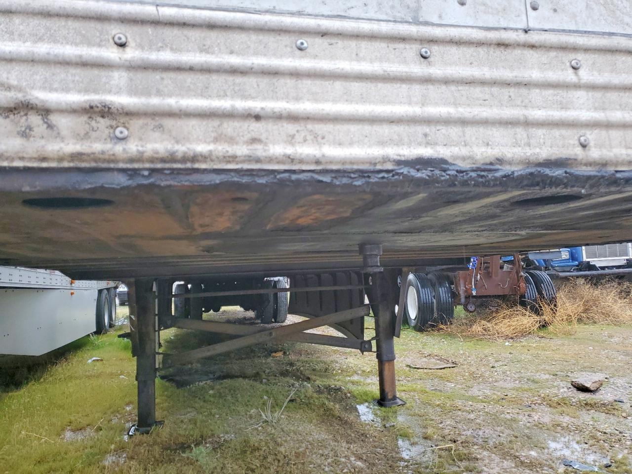 2016 UTILITY TRAILER MFG. Dry Van 53