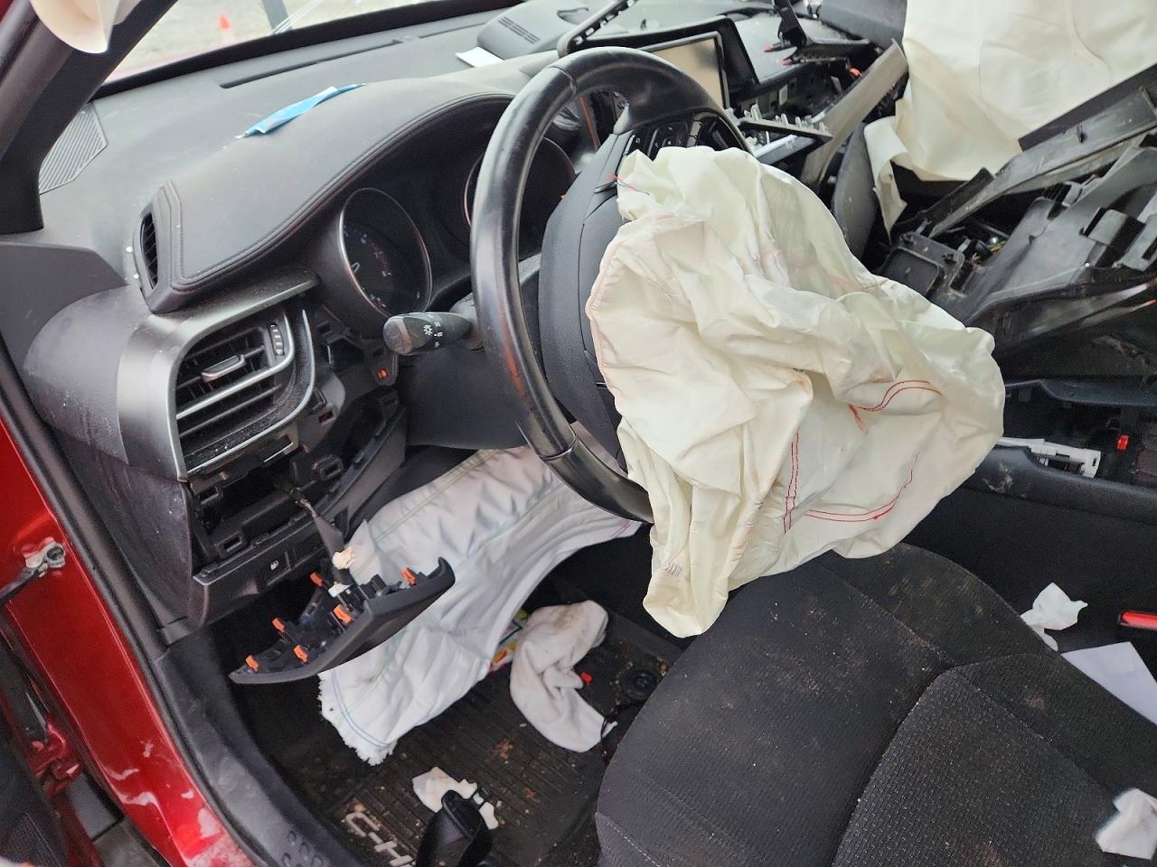 2018 TOYOTA C-HR