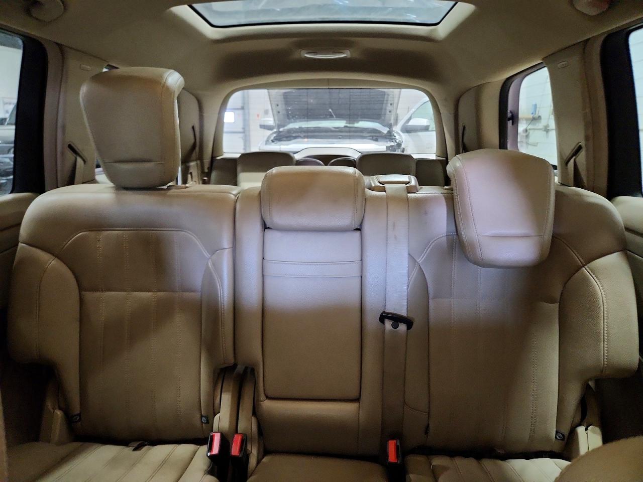 2013 MERCEDES-BENZ GL-CLASS