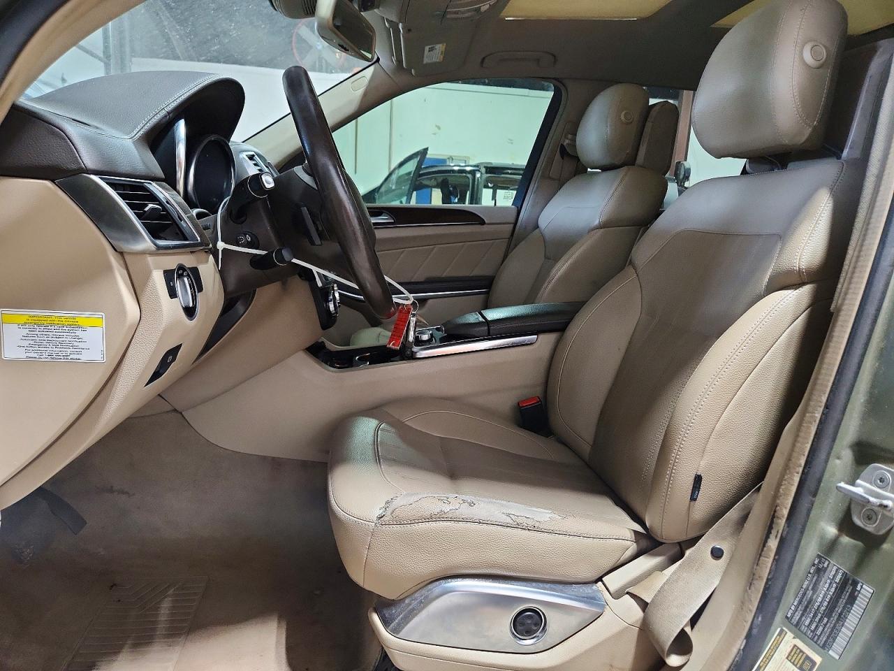 2013 MERCEDES-BENZ GL-CLASS