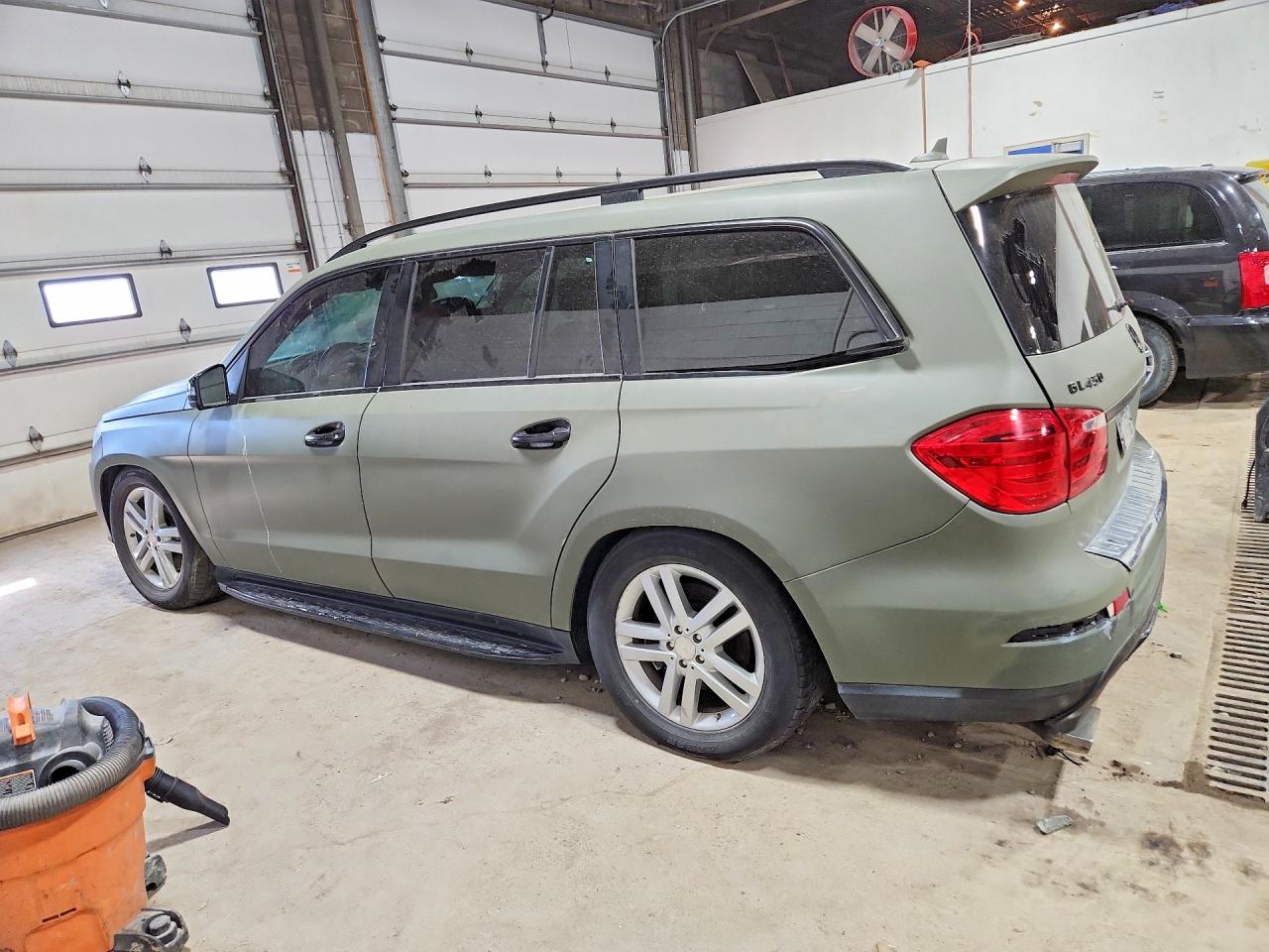 2013 MERCEDES-BENZ GL-CLASS