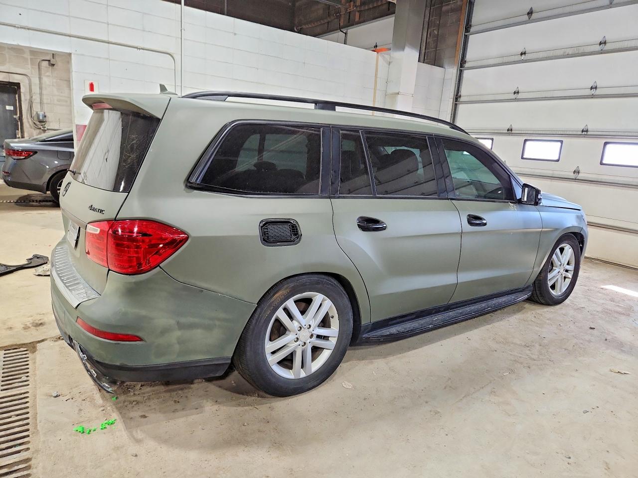 2013 MERCEDES-BENZ GL-CLASS