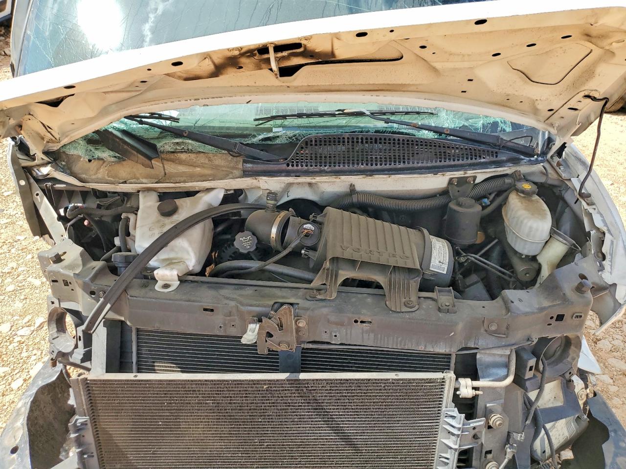2003 CHEV EXPRESS