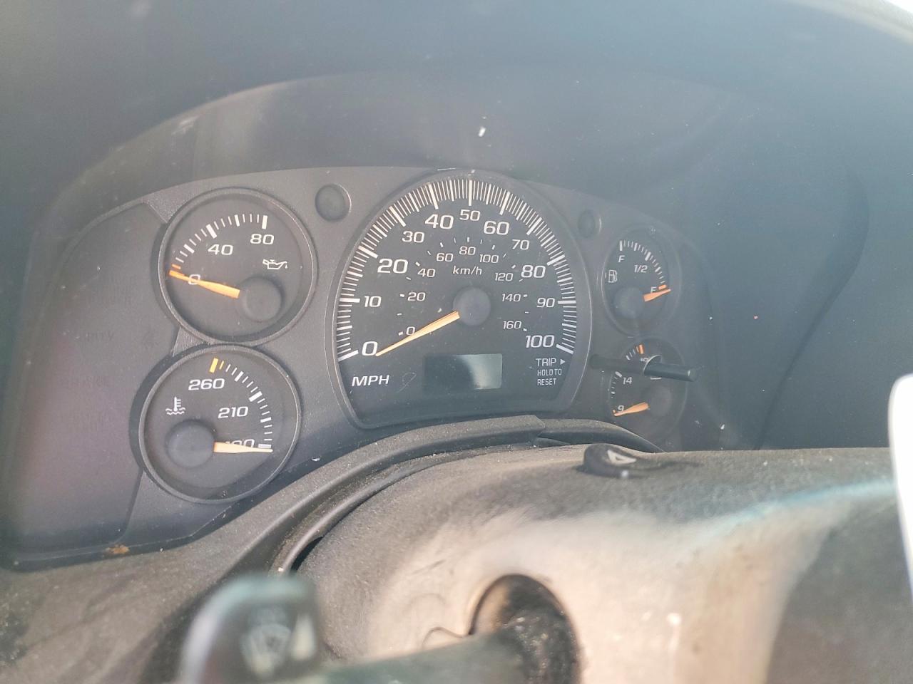 2003 CHEV EXPRESS