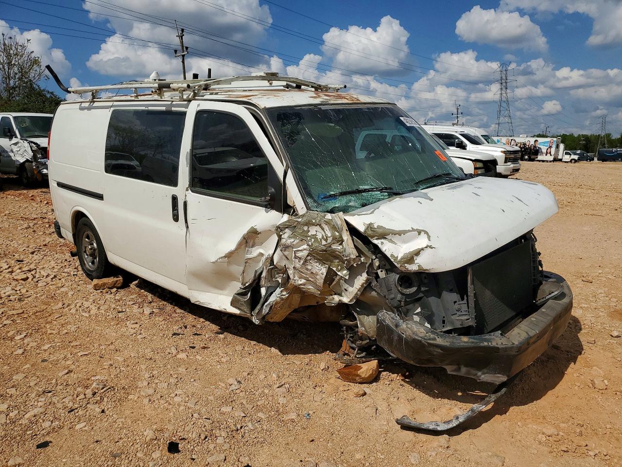 2003 CHEV EXPRESS