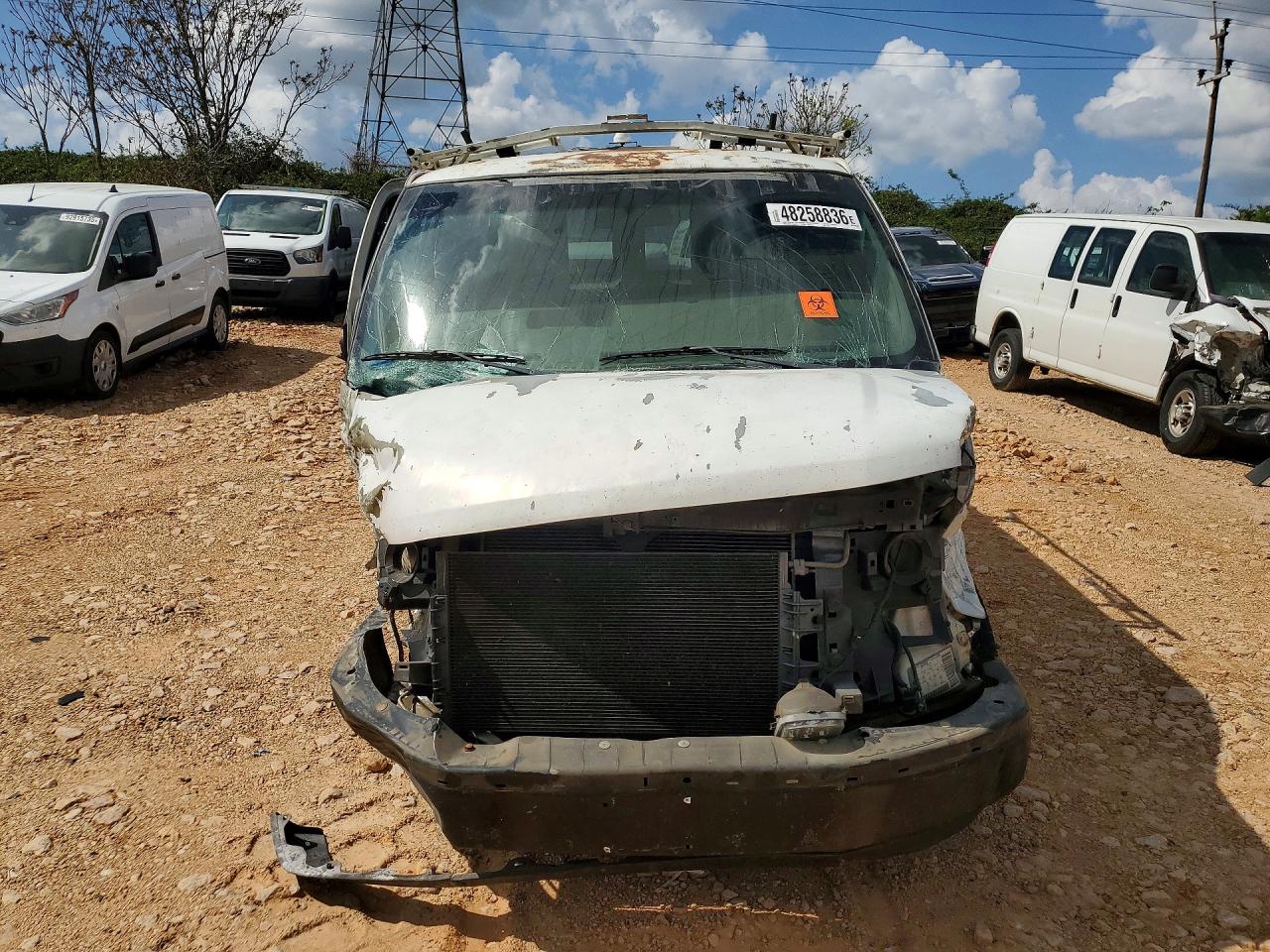 2003 CHEV EXPRESS