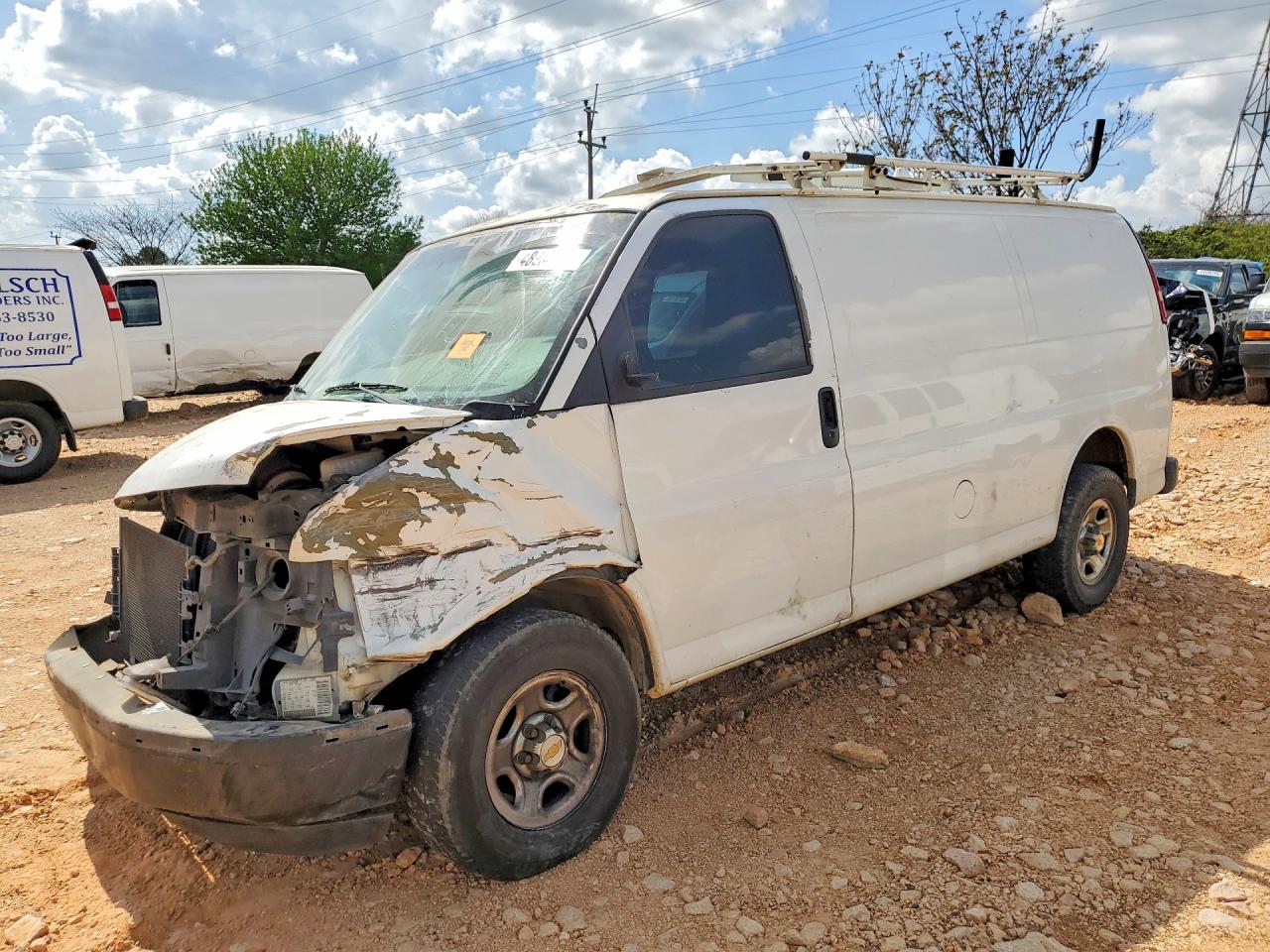2003 CHEV EXPRESS