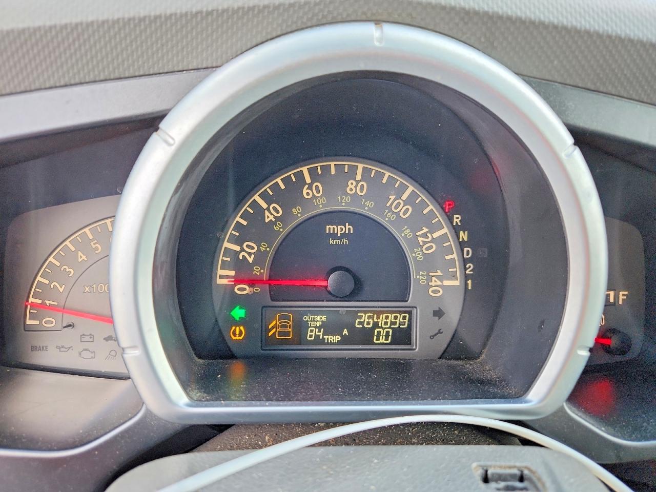 2008 HONDA RIDGELINE