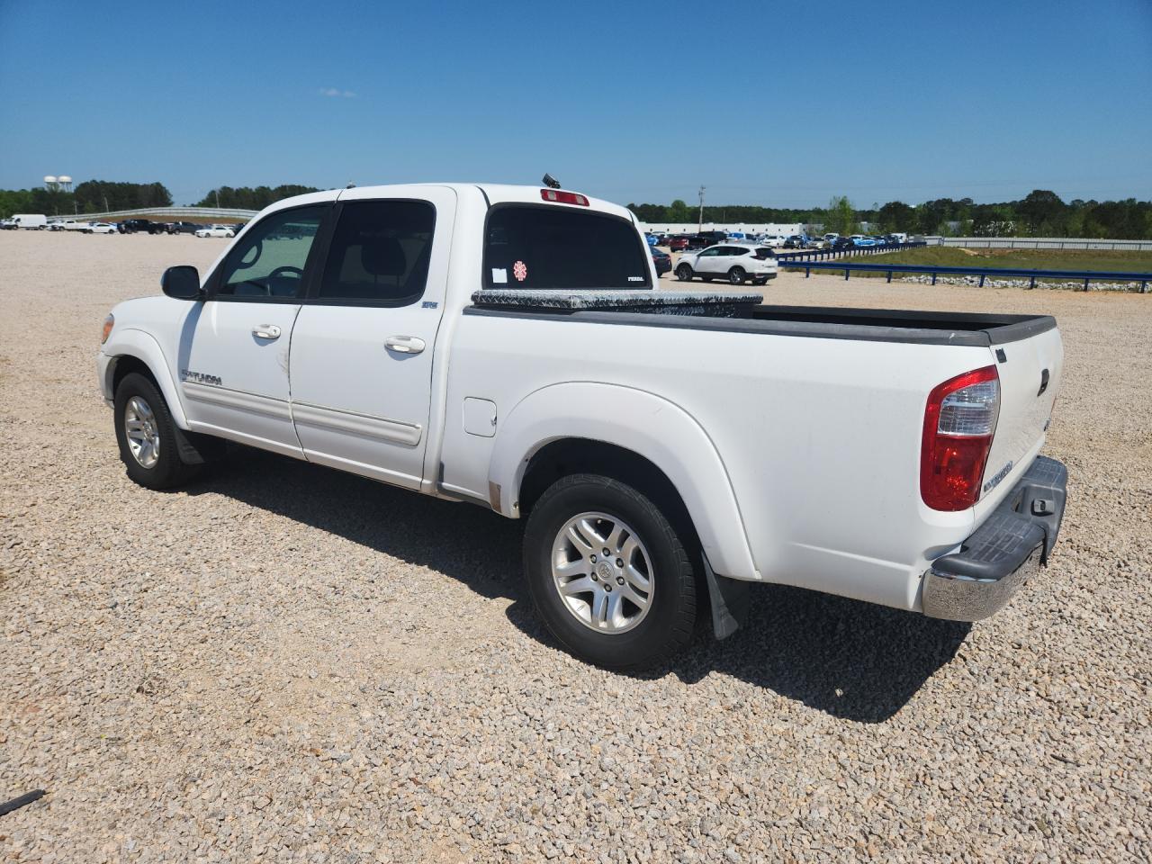 2006 TOYOTA TUNDRA