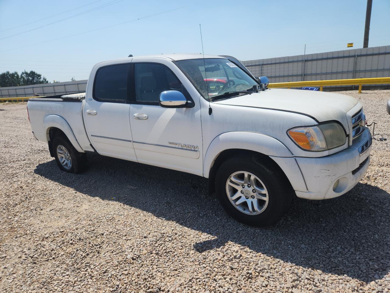 2006 TOYOTA TUNDRA