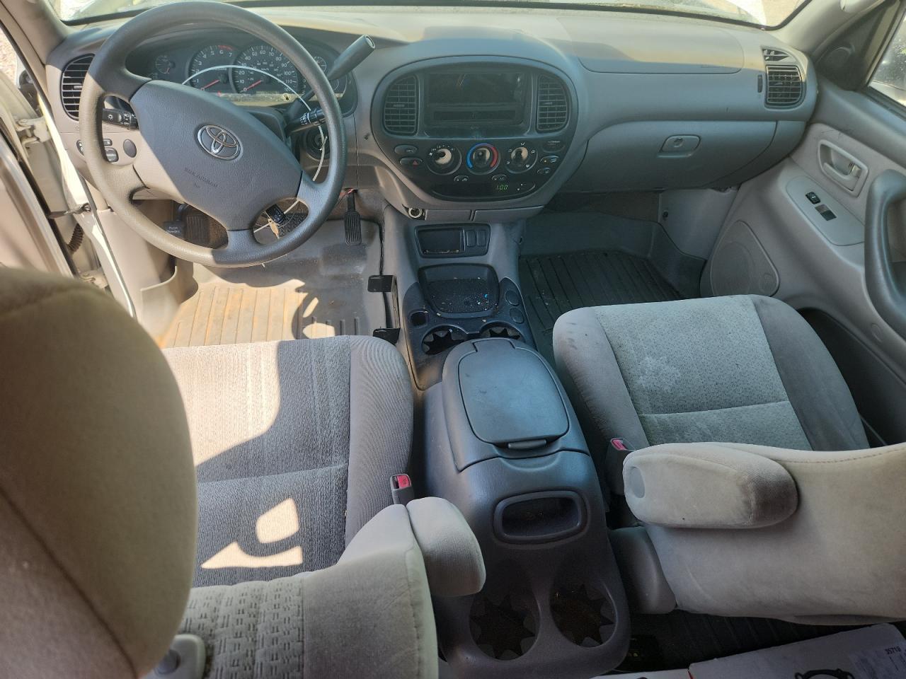 2006 TOYOTA TUNDRA