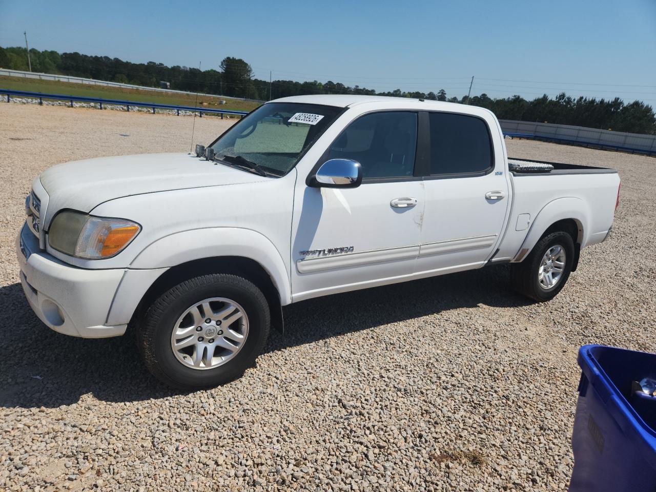 2006 TOYOTA TUNDRA