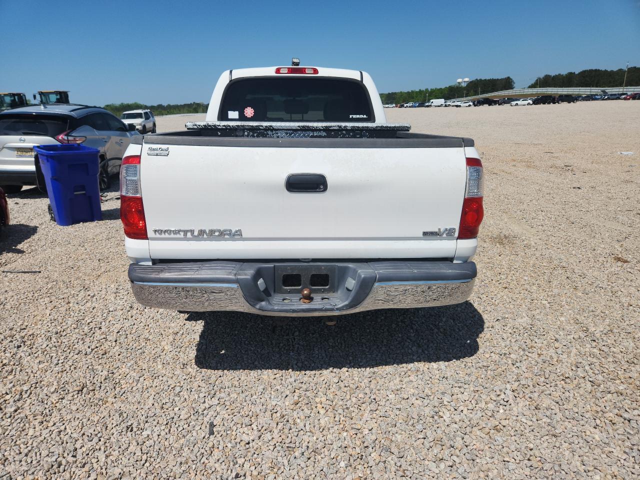 2006 TOYOTA TUNDRA