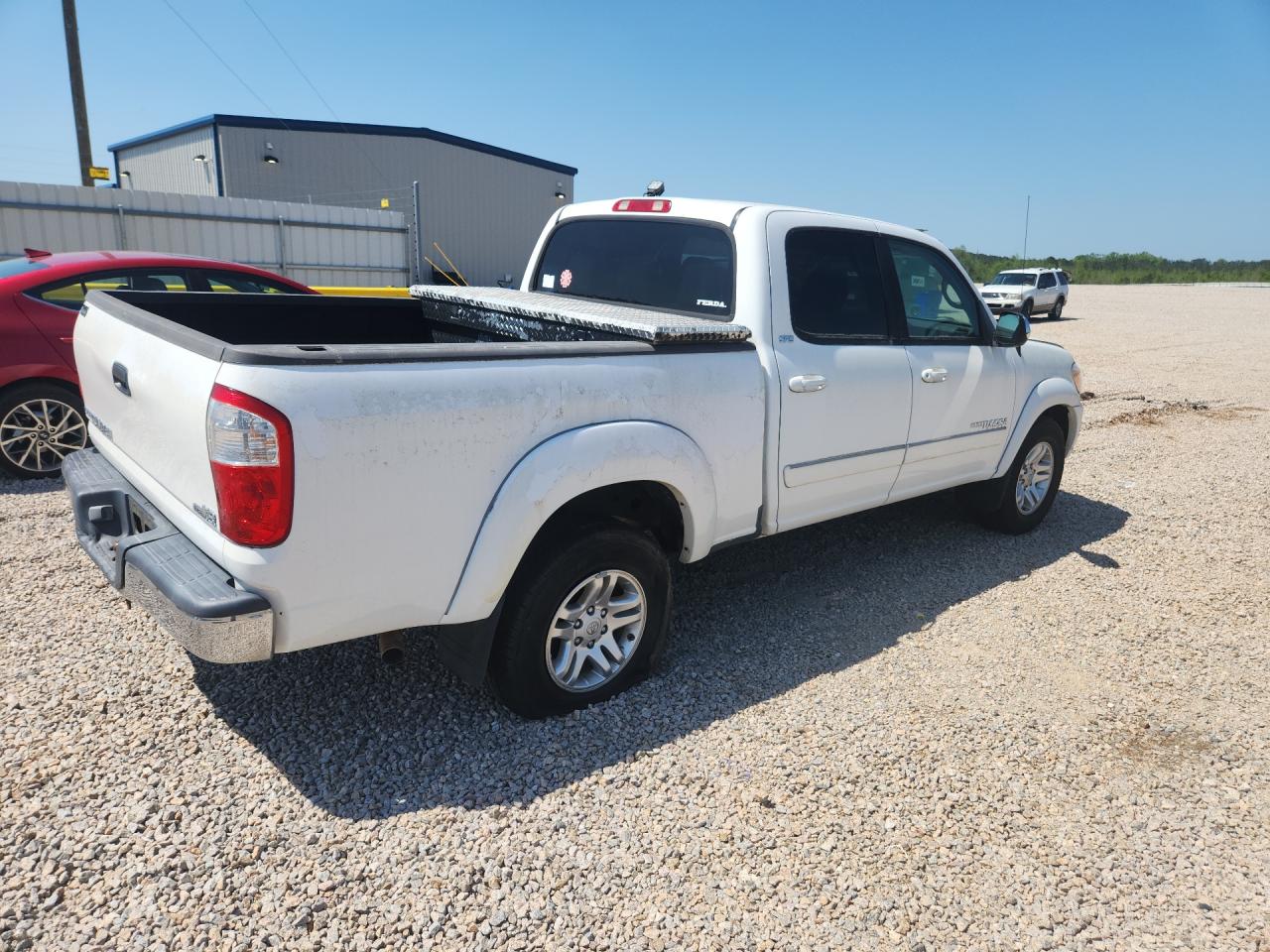 2006 TOYOTA TUNDRA