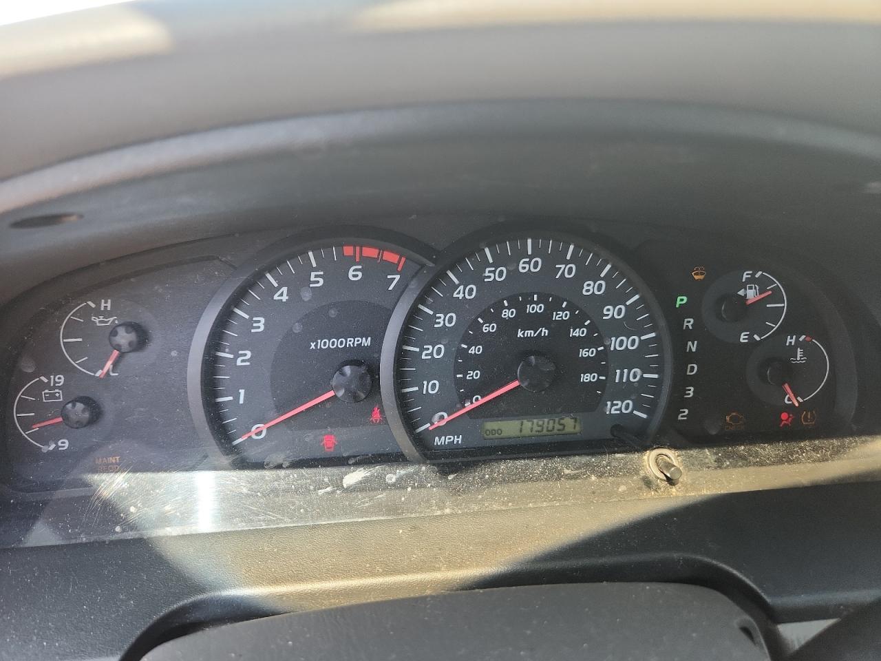 2006 TOYOTA TUNDRA