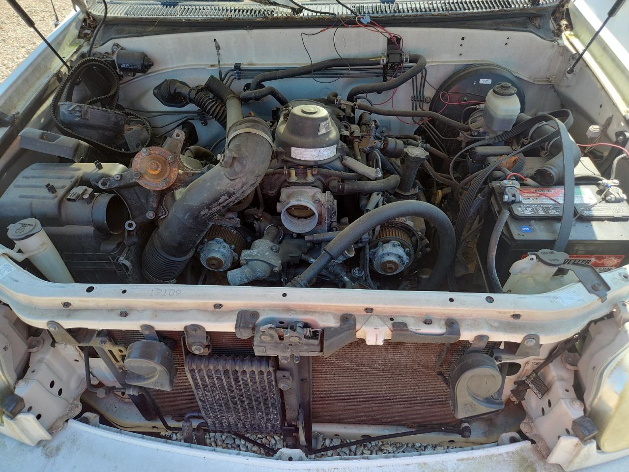 2006 TOYOTA TUNDRA