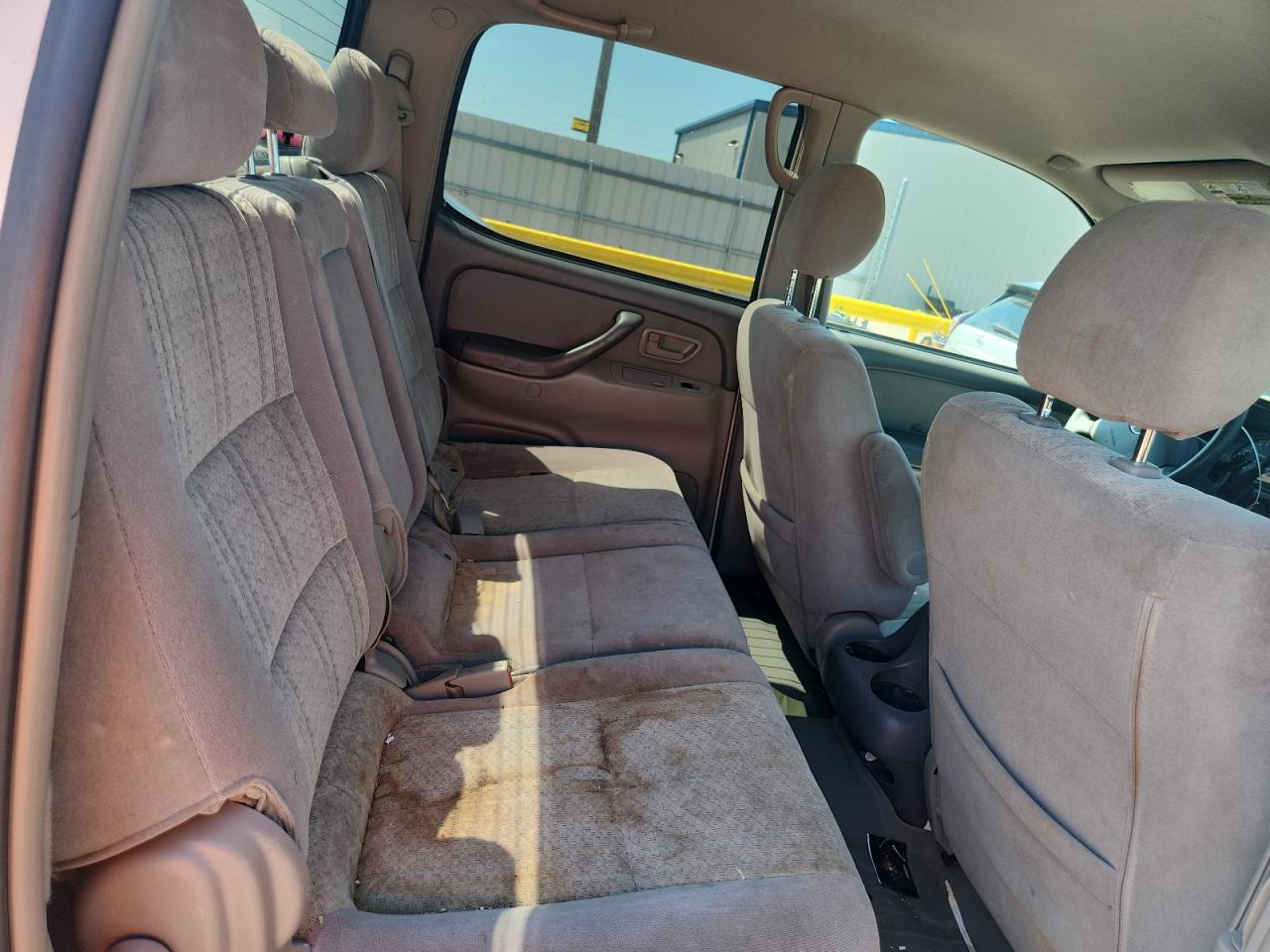 2006 TOYOTA TUNDRA