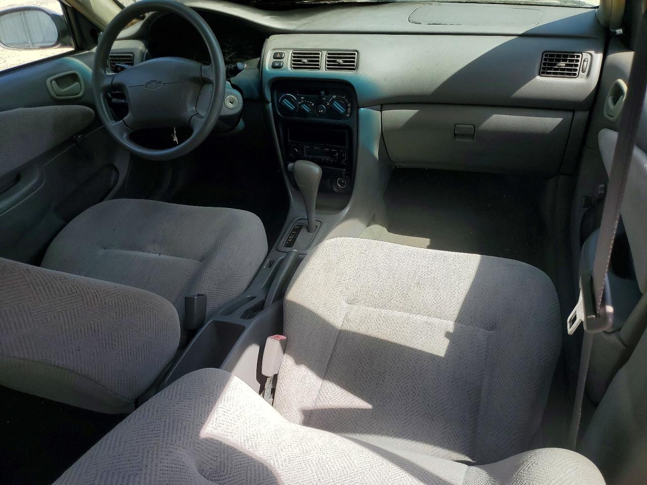 1999 CHEVROLET PRIZM