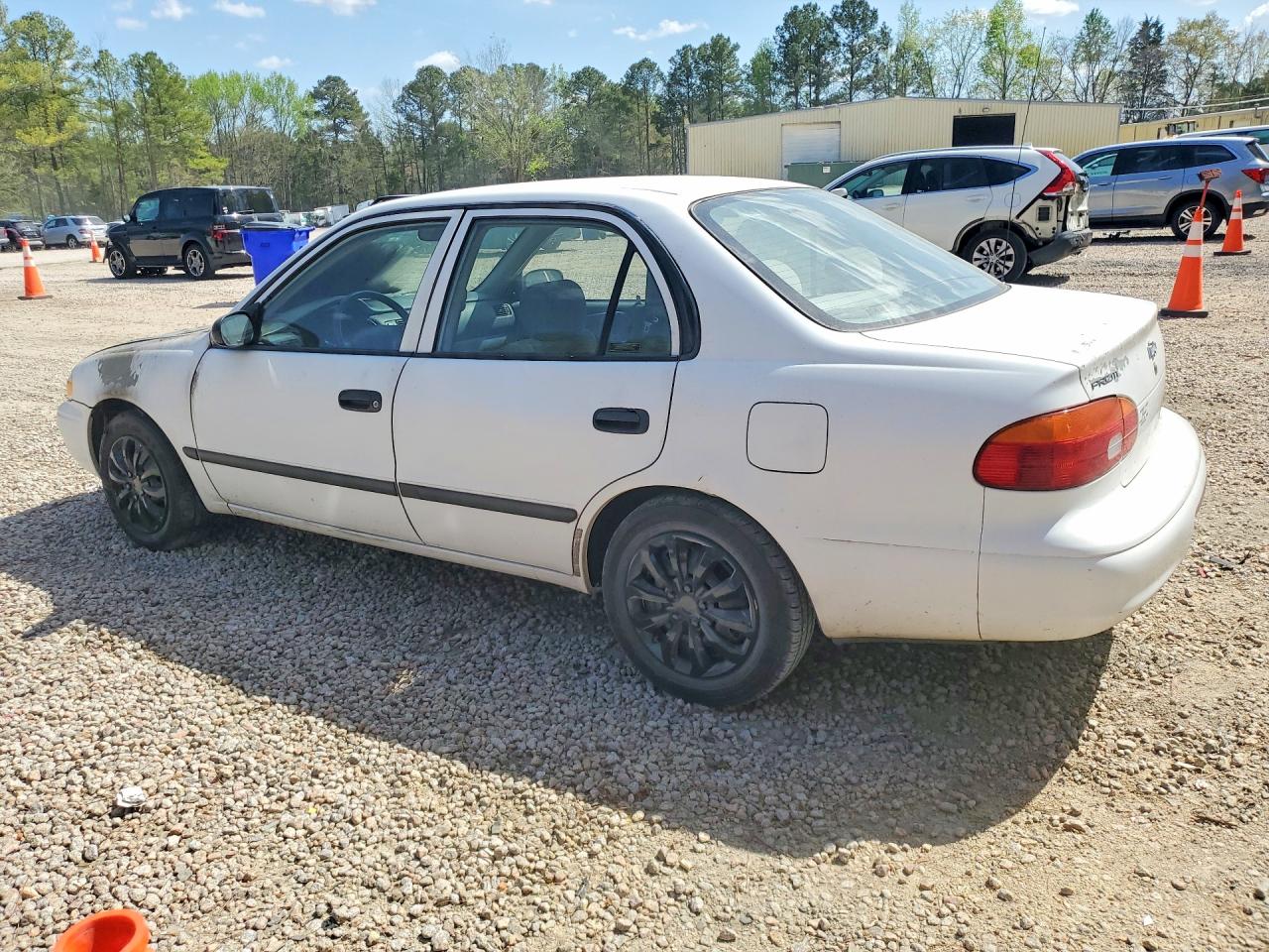 1999 CHEVROLET PRIZM