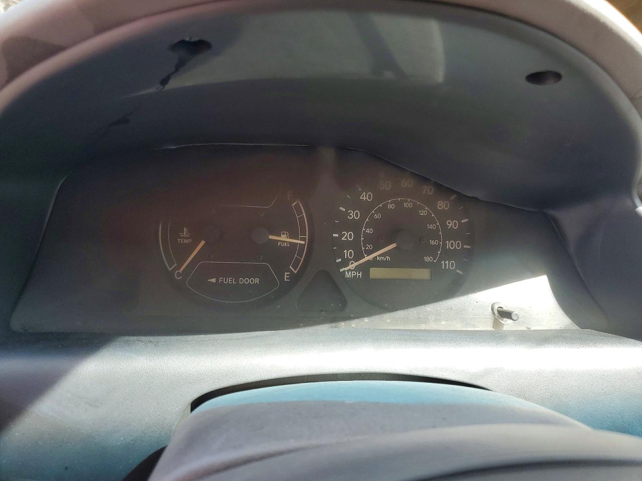 1999 CHEVROLET PRIZM