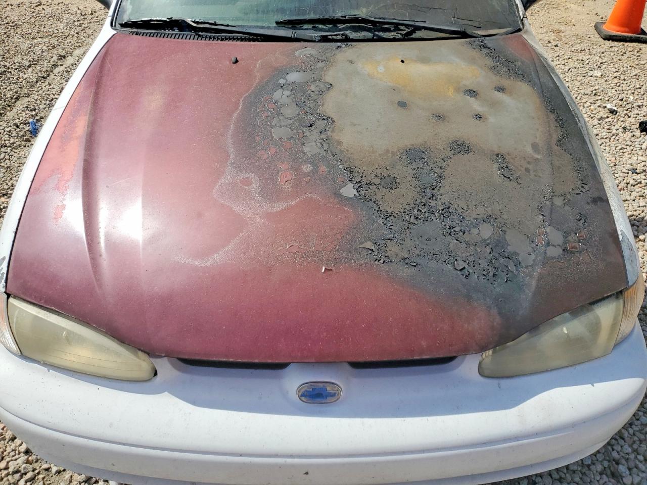 1999 CHEVROLET PRIZM