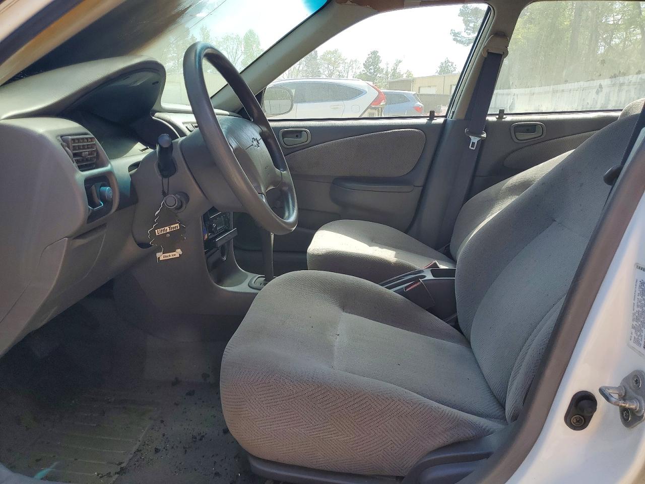 1999 CHEVROLET PRIZM