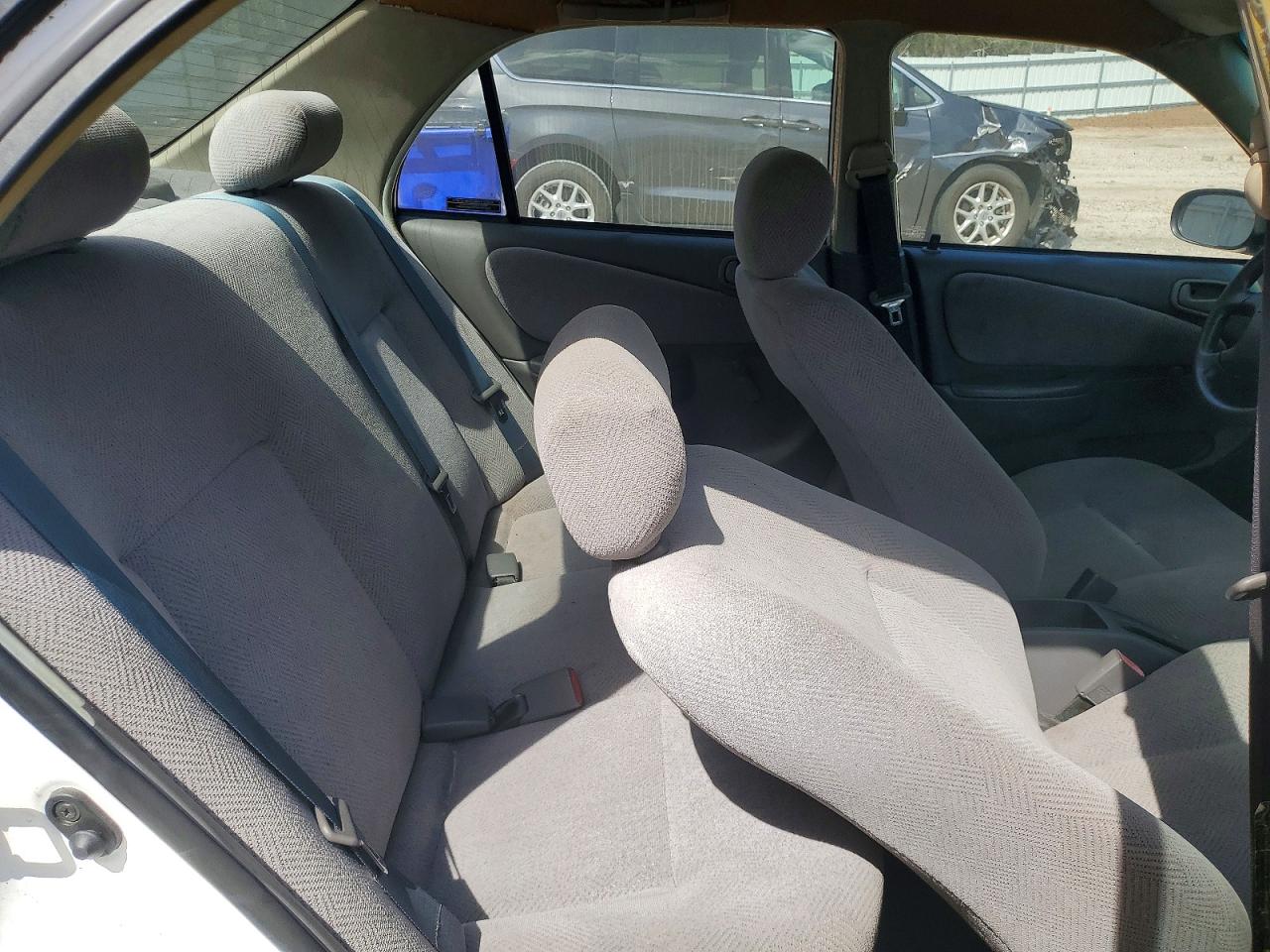1999 CHEVROLET PRIZM