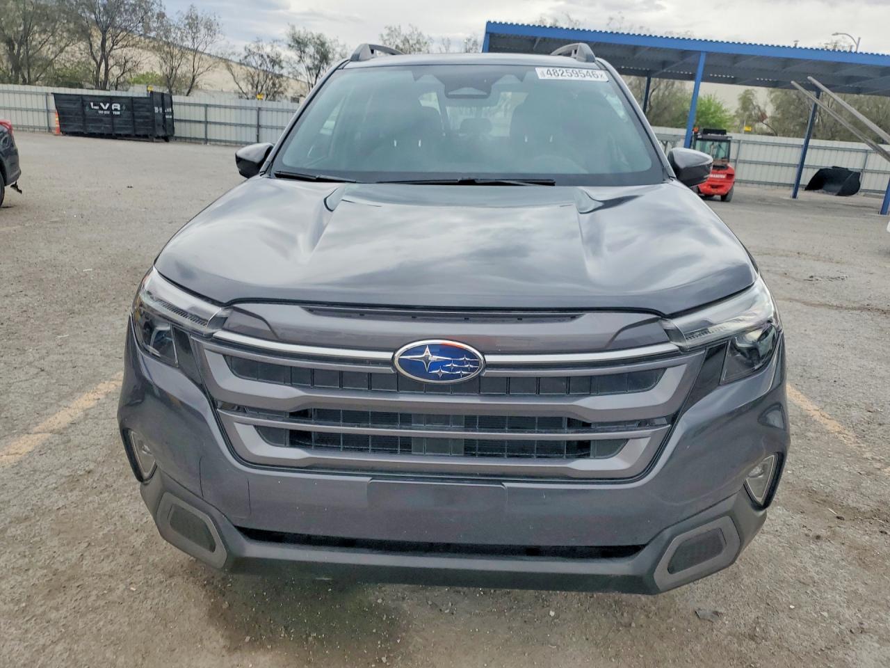 2025 SUBARU FORESTER