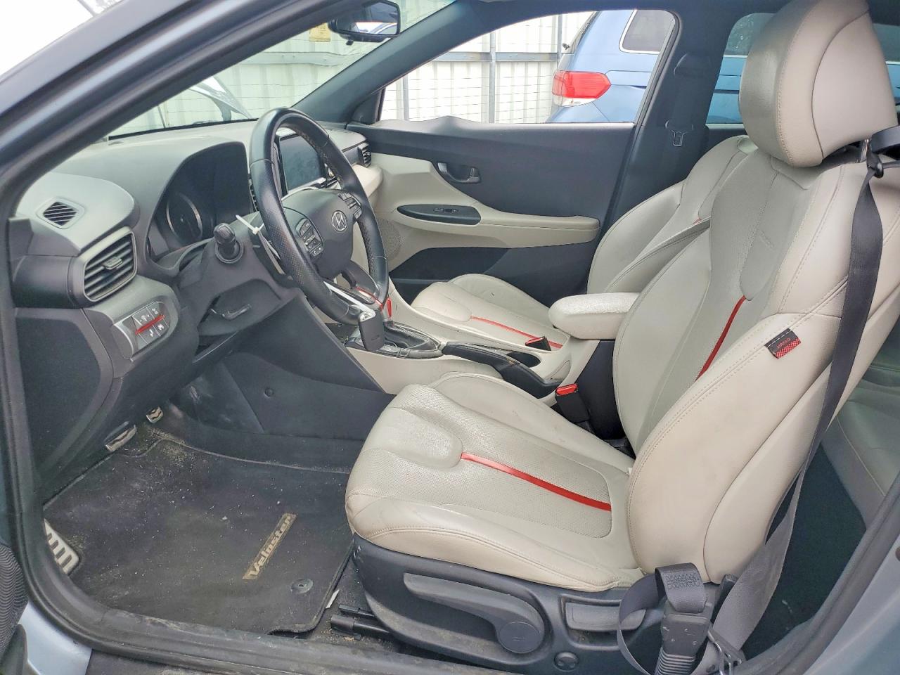 2020 HYUNDAI VELOSTER