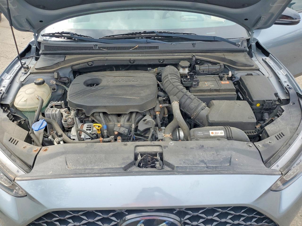 2020 HYUNDAI VELOSTER