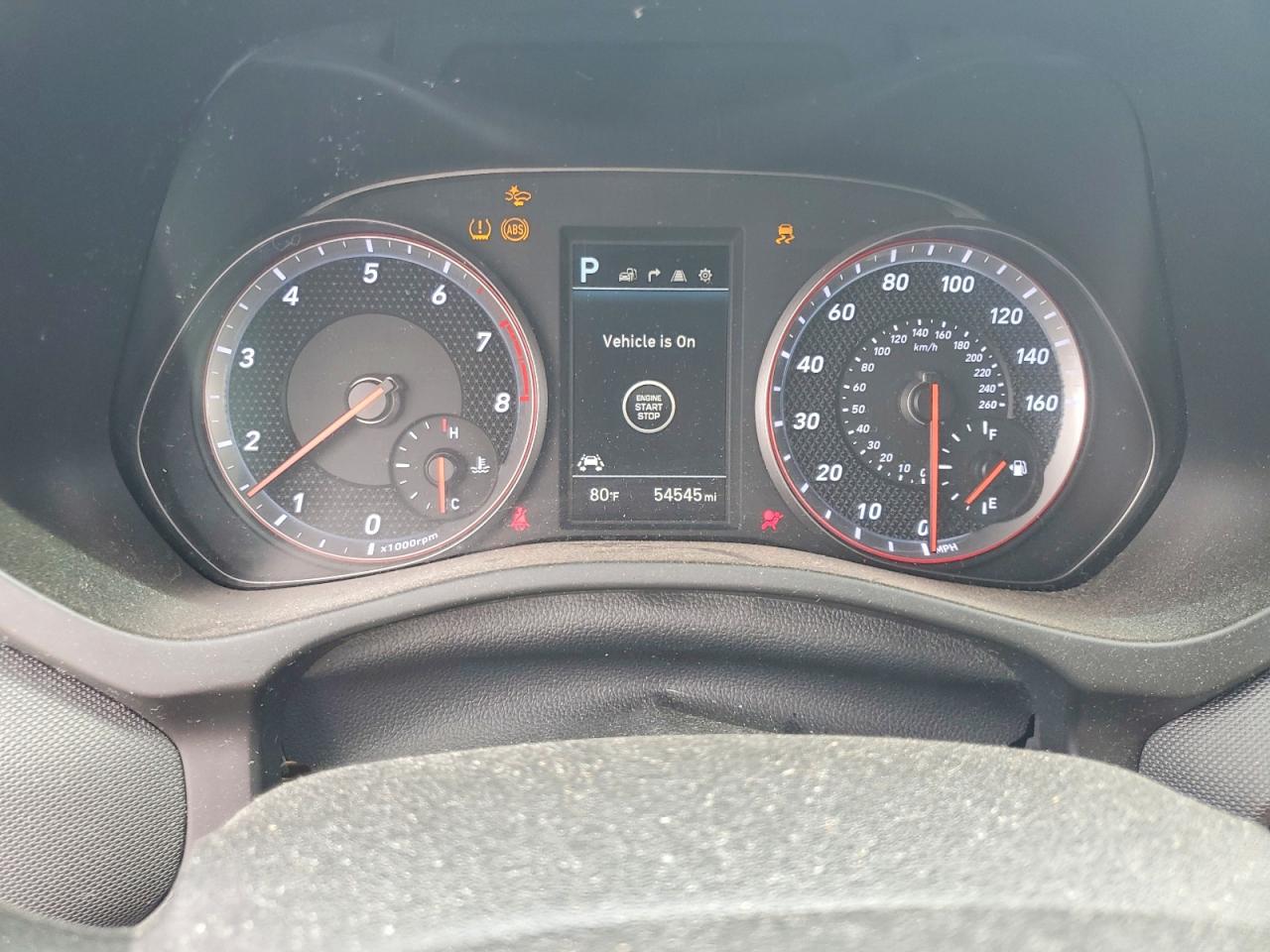 2020 HYUNDAI VELOSTER