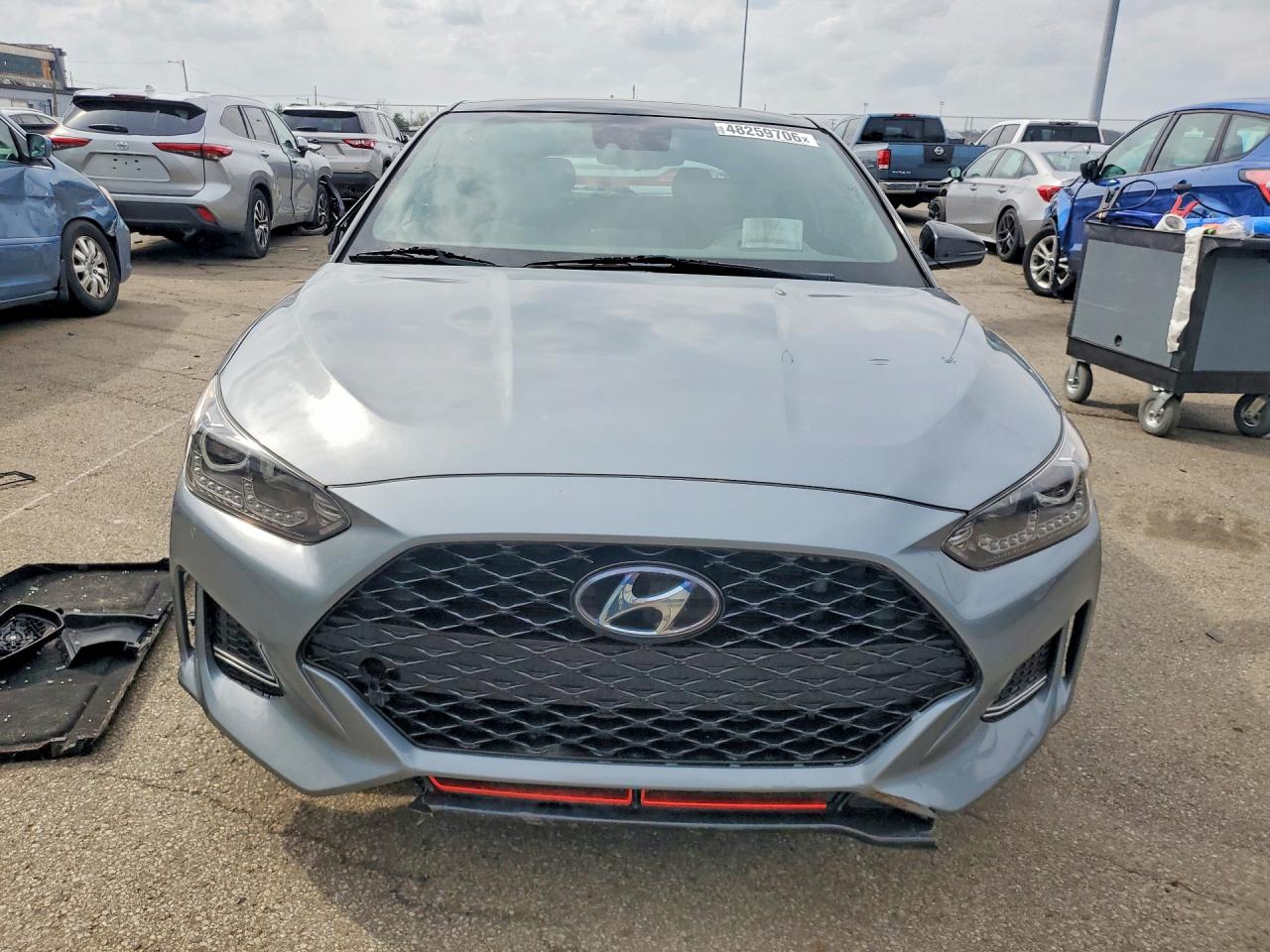 2020 HYUNDAI VELOSTER