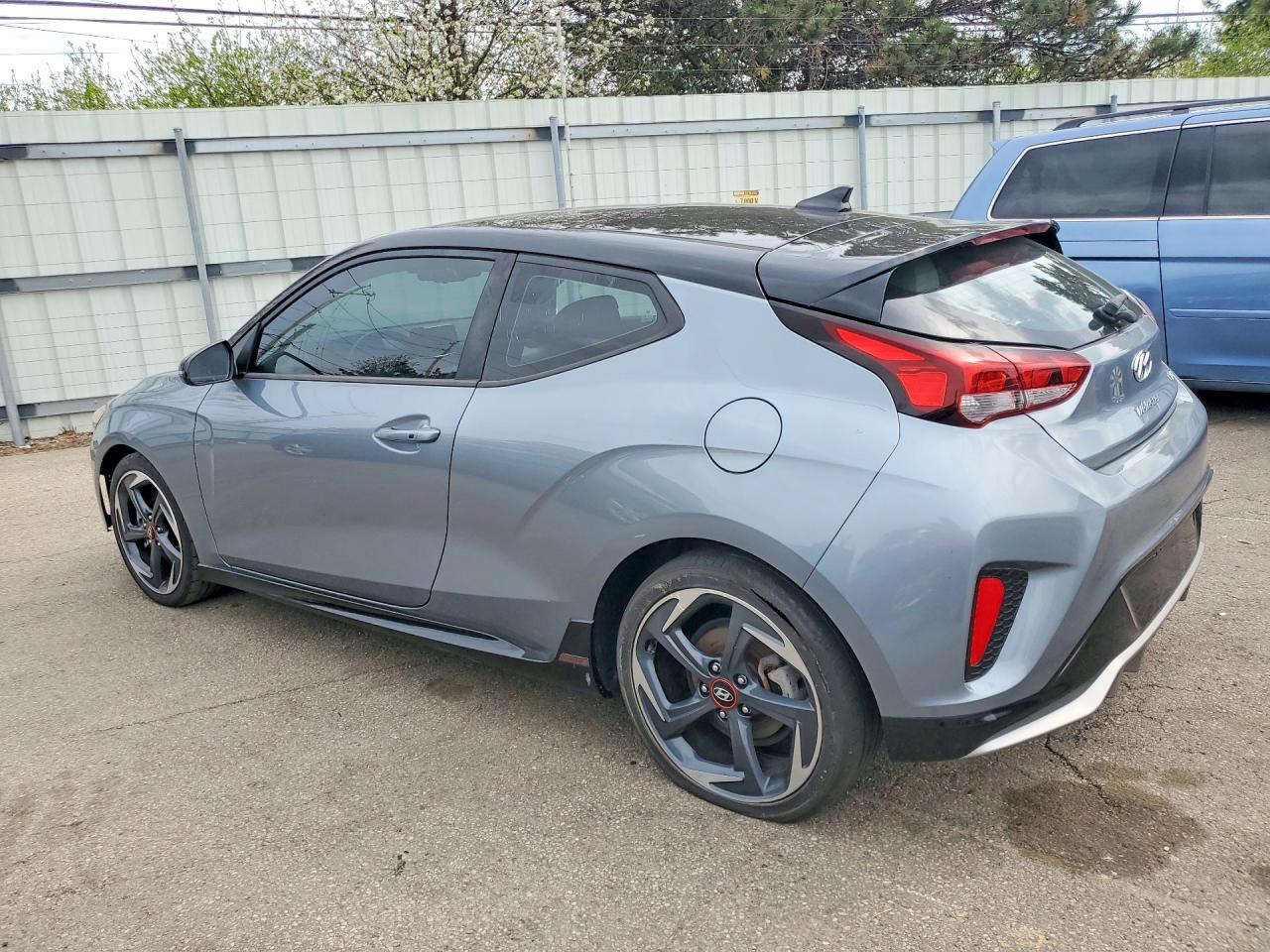 2020 HYUNDAI VELOSTER