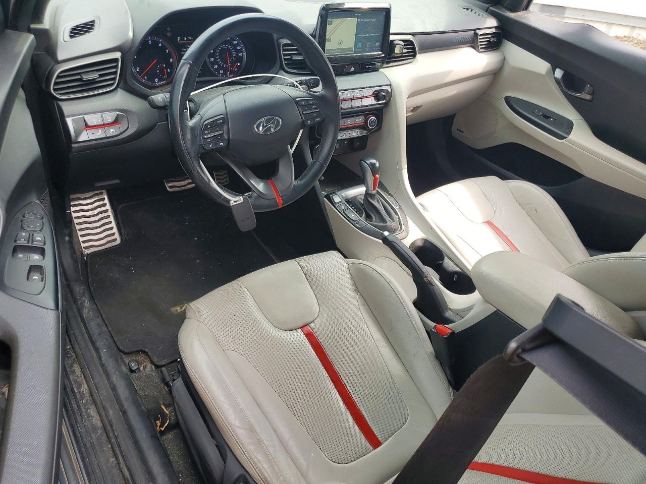2020 HYUNDAI VELOSTER