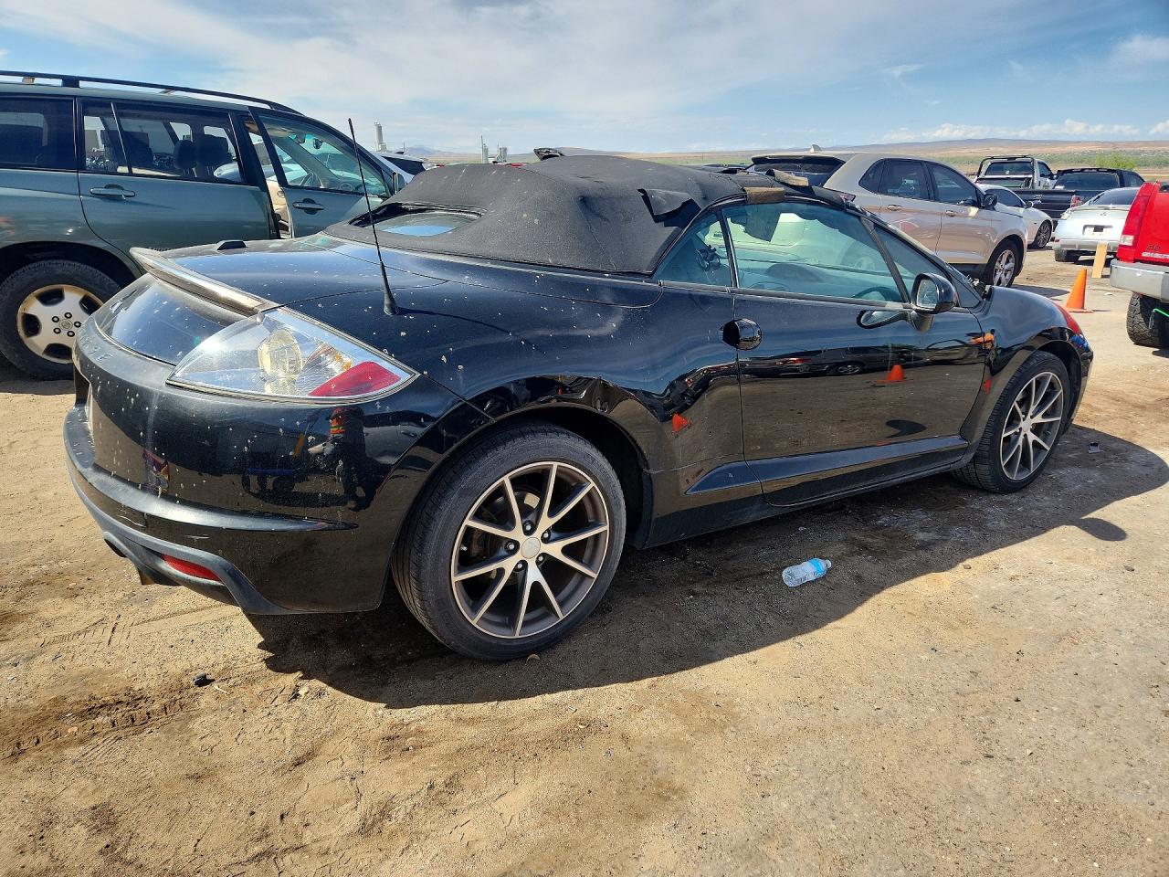 2011 MITSUBISHI ECLIPSE