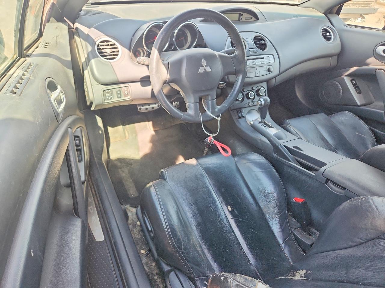 2011 MITSUBISHI ECLIPSE