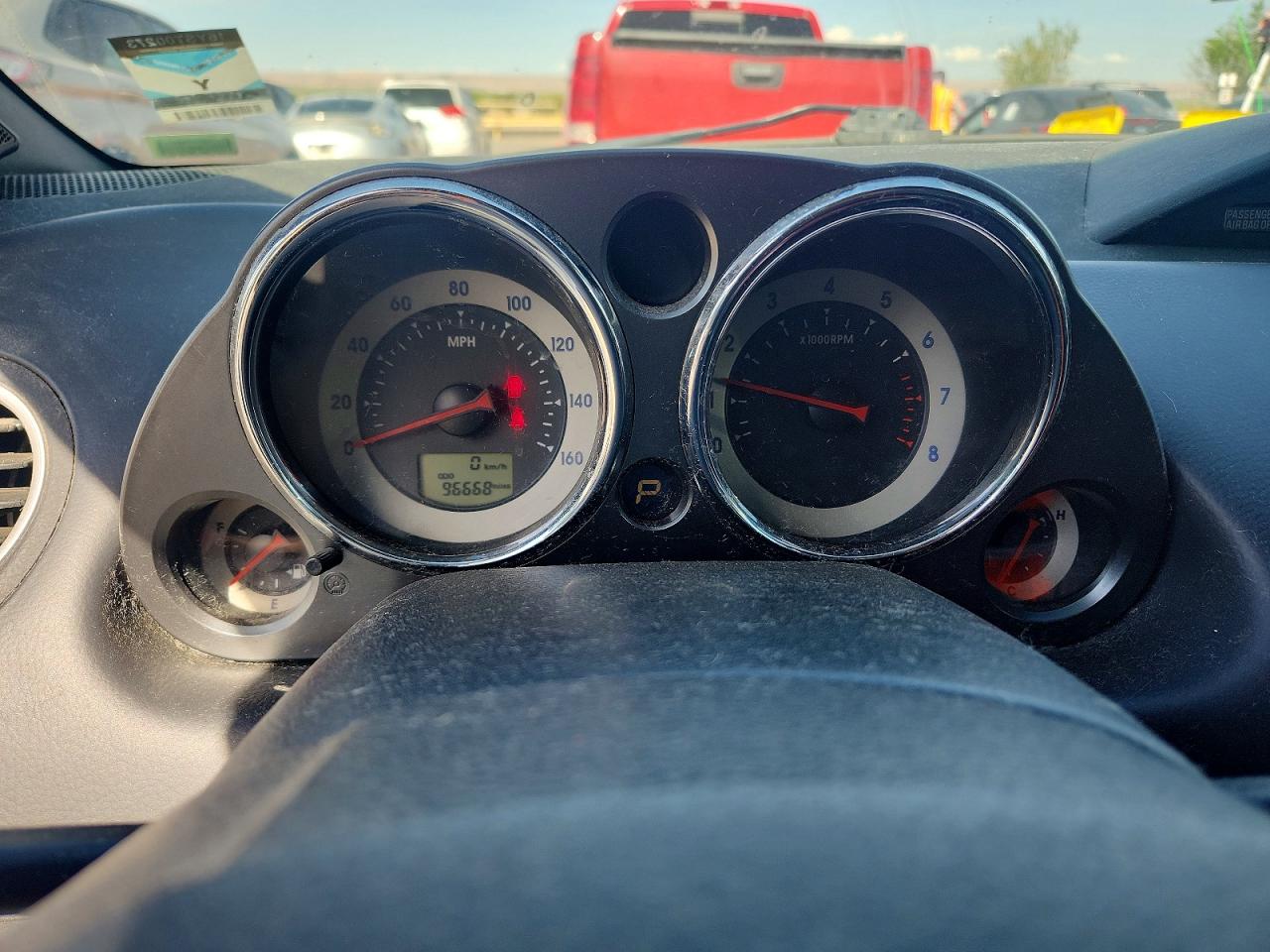 2011 MITSUBISHI ECLIPSE