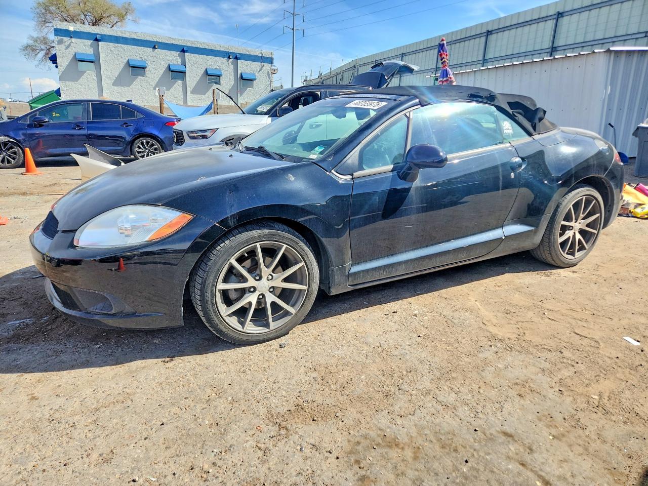 2011 MITSUBISHI ECLIPSE